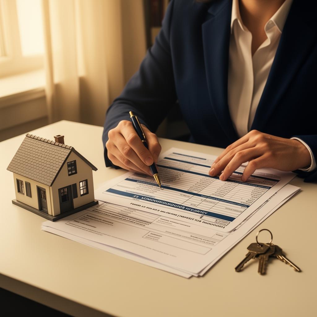 Probate Real Estate Scope
